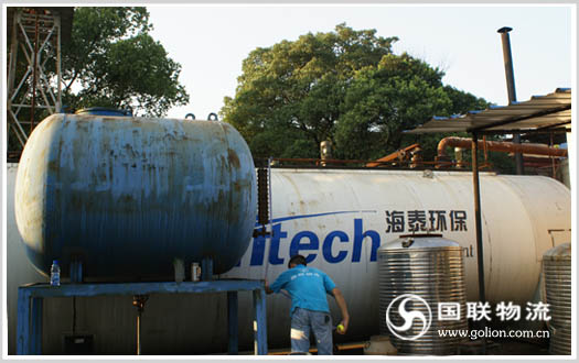 湖南设备搬迁物流公司国联物流 湘潭设备运输不是问题