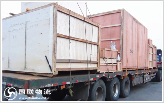 长沙整车货运公司 医疗设备运输场景1