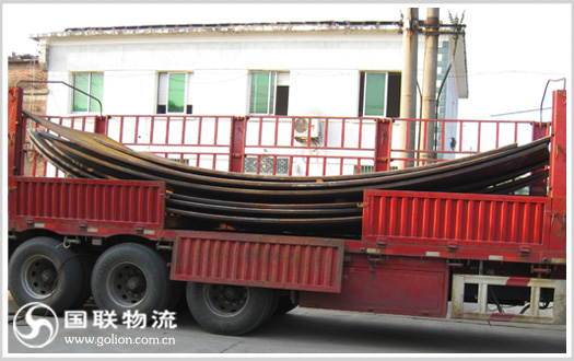 湖南钢铁建材运输场景图1