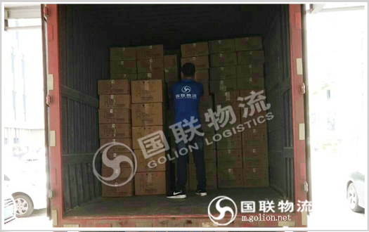  药品运输  国联物流