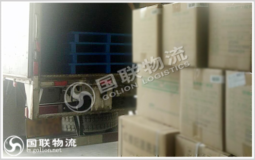 药品运输  国联物流