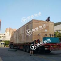 湖南第三方物流 国联物流 不断优化