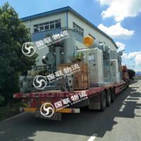 湖南设备运输 国联物流 提前计划