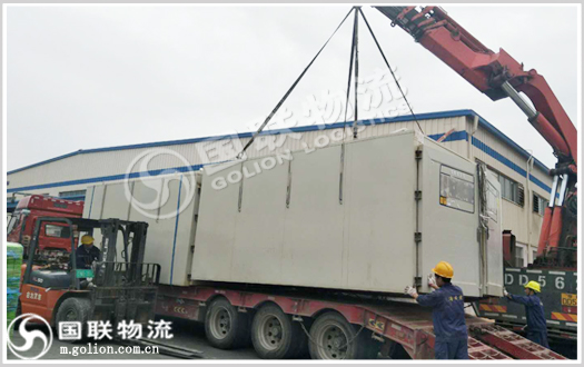 ​设备运输  国联物流
