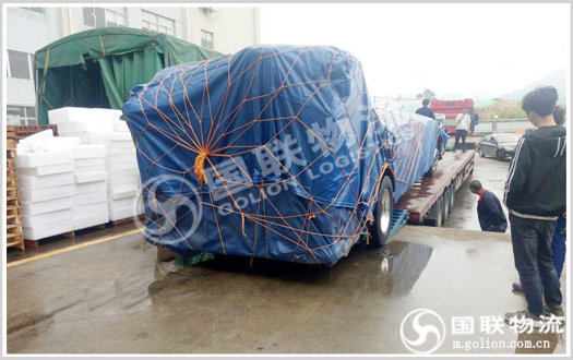 专线运输  国联物流