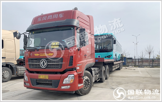 大巴车运输  国联物流 大巴车运输  国联物流