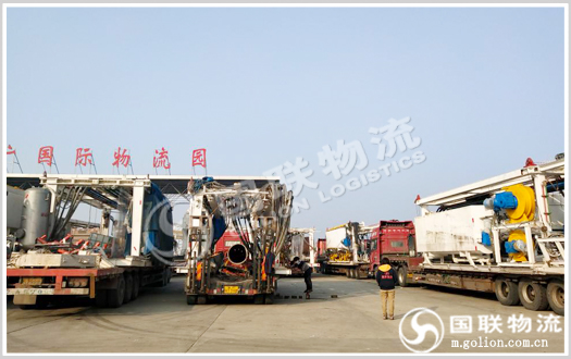 设备运输  国联物流 设备运输  国联物流