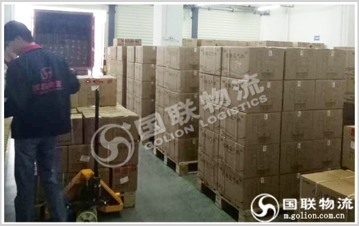 药品运输  国联物流