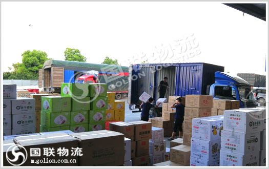 长沙货运  国联物流 