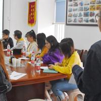 国联物流2019年岗前培训会议