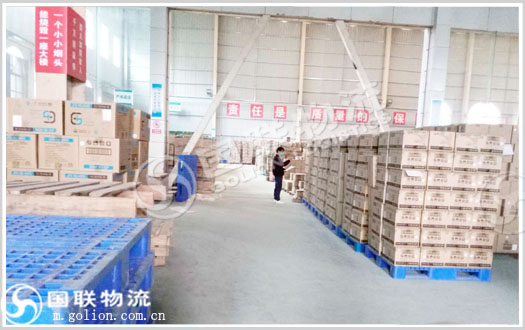 药品运输 国联物流 