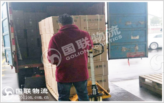 药品运输 国联物流