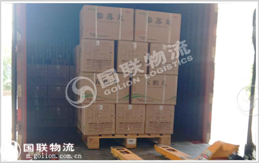 药品运输 国联物流