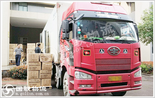 长沙货运物流 国联物流