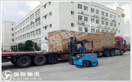 整车运输 国联物流