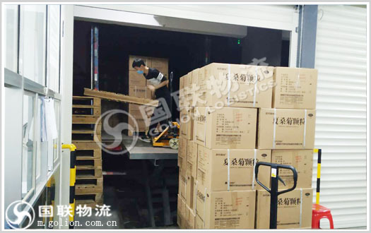 药品运输 国联物流