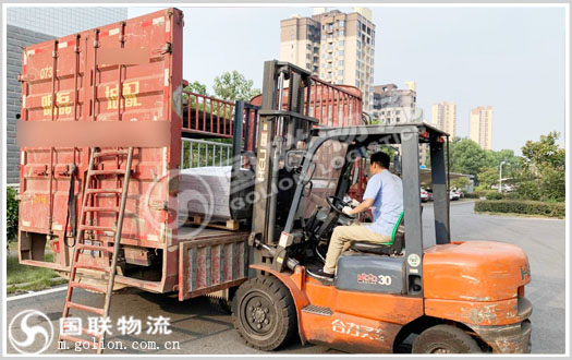 株洲物流专线 国联物流