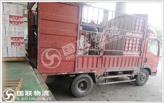货运专线运输 国联物流