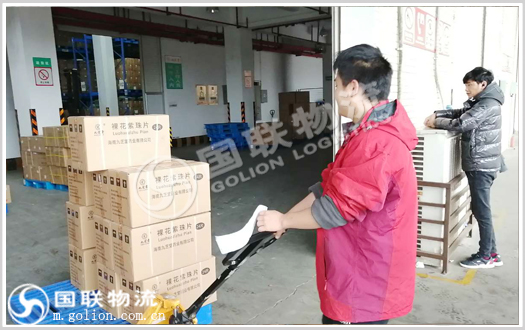 货运专线运输 国联物流